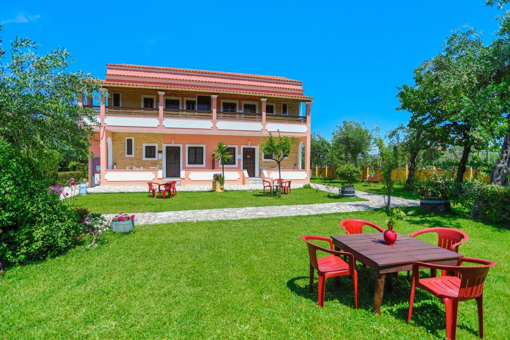Amarylis Apartment Almiros Beach Zewnętrze zdjęcie