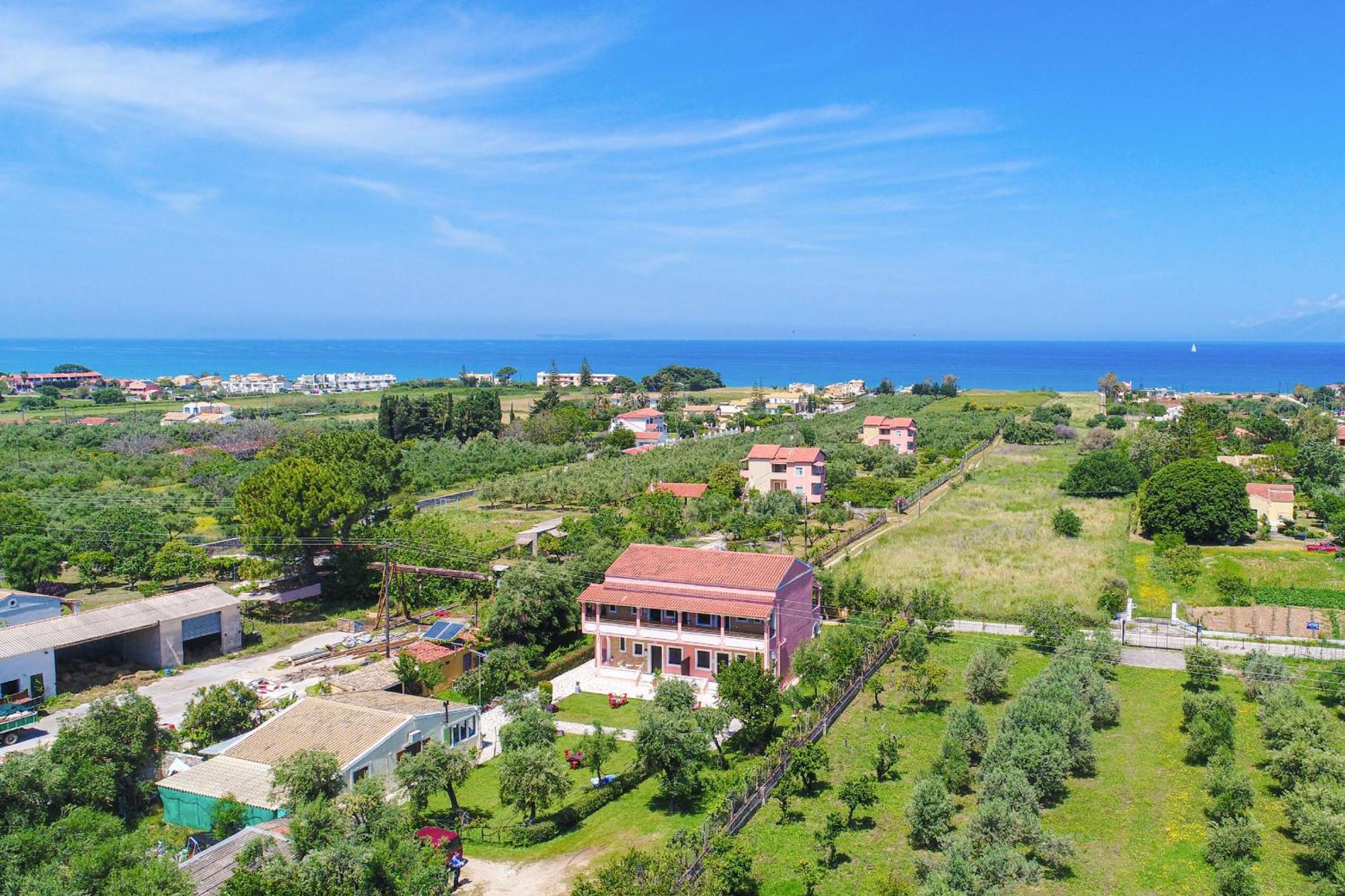 Amarylis Apartment Almiros Beach Zewnętrze zdjęcie
