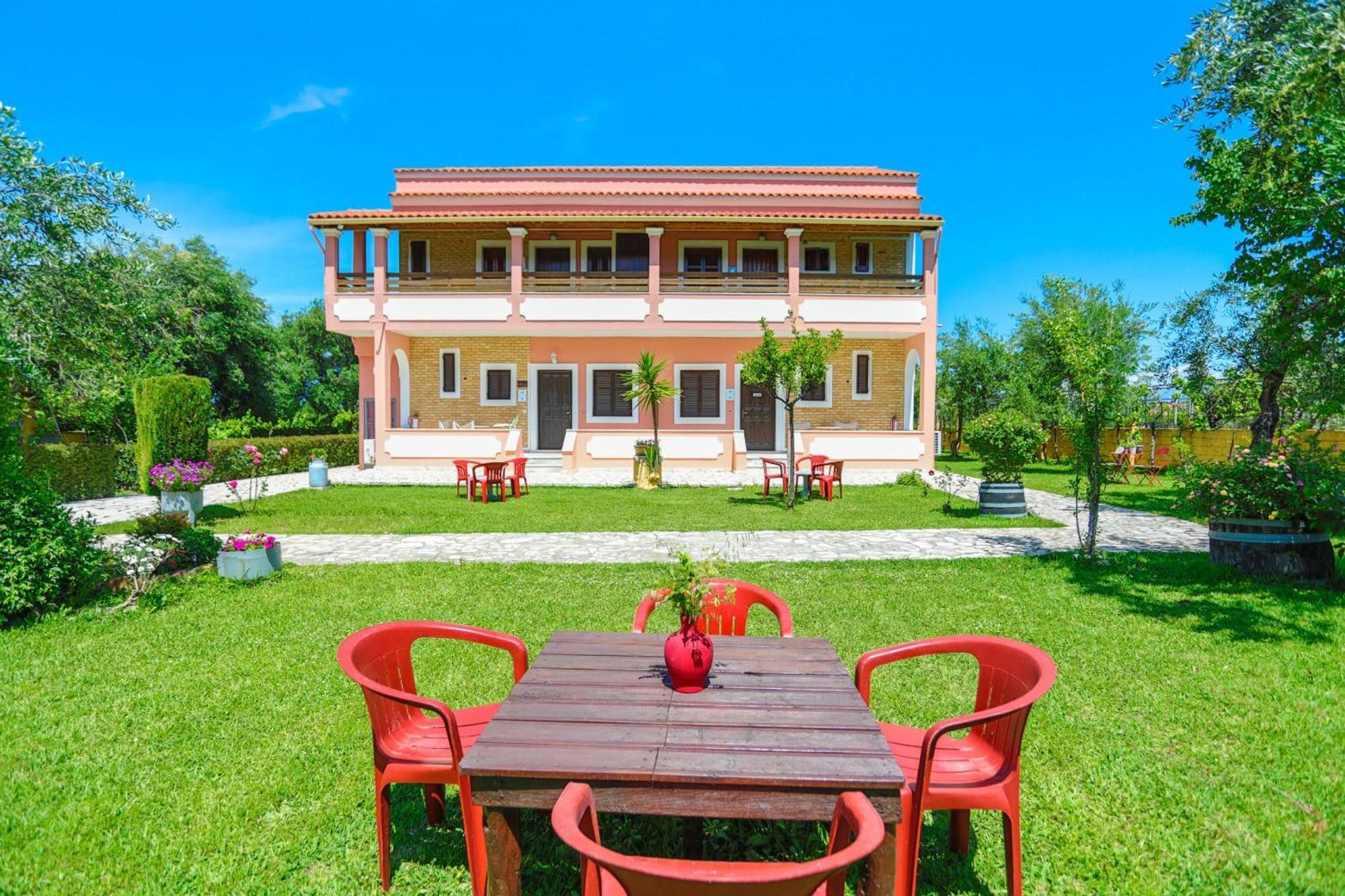 Amarylis Apartment Almiros Beach Zewnętrze zdjęcie