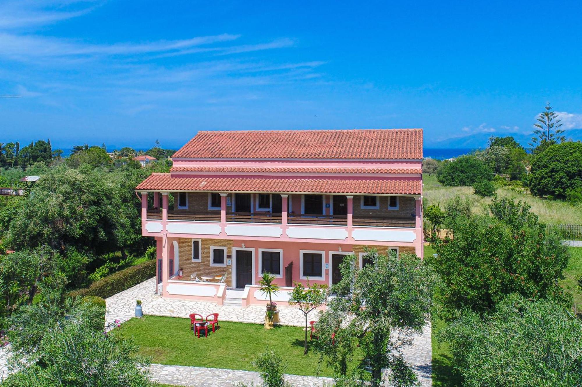 Amarylis Apartment Almiros Beach Zewnętrze zdjęcie