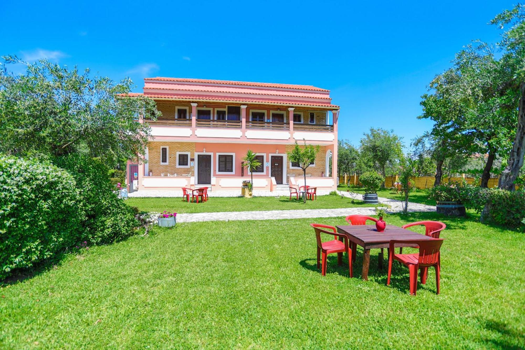 Amarylis Apartment Almiros Beach Zewnętrze zdjęcie