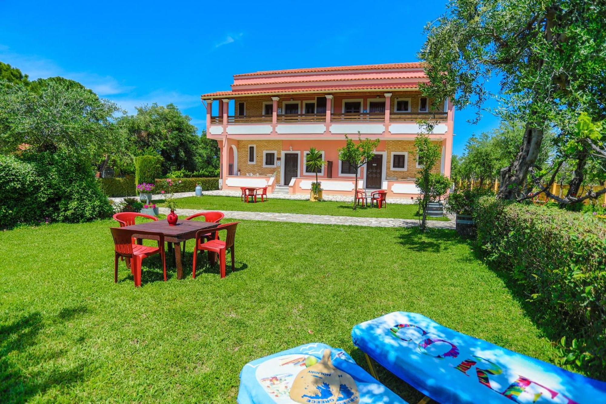 Amarylis Apartment Almiros Beach Zewnętrze zdjęcie