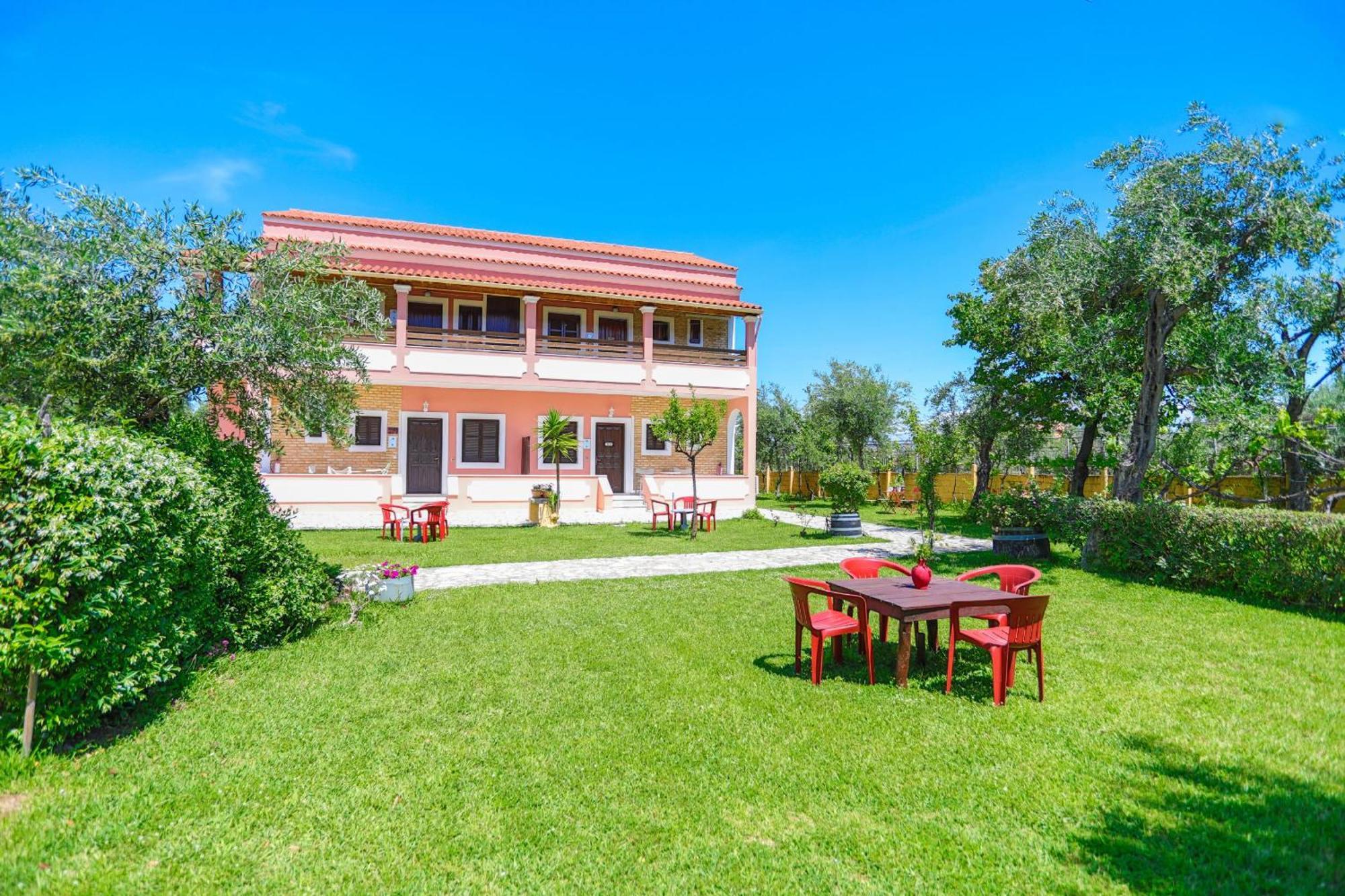 Amarylis Apartment Almiros Beach Zewnętrze zdjęcie