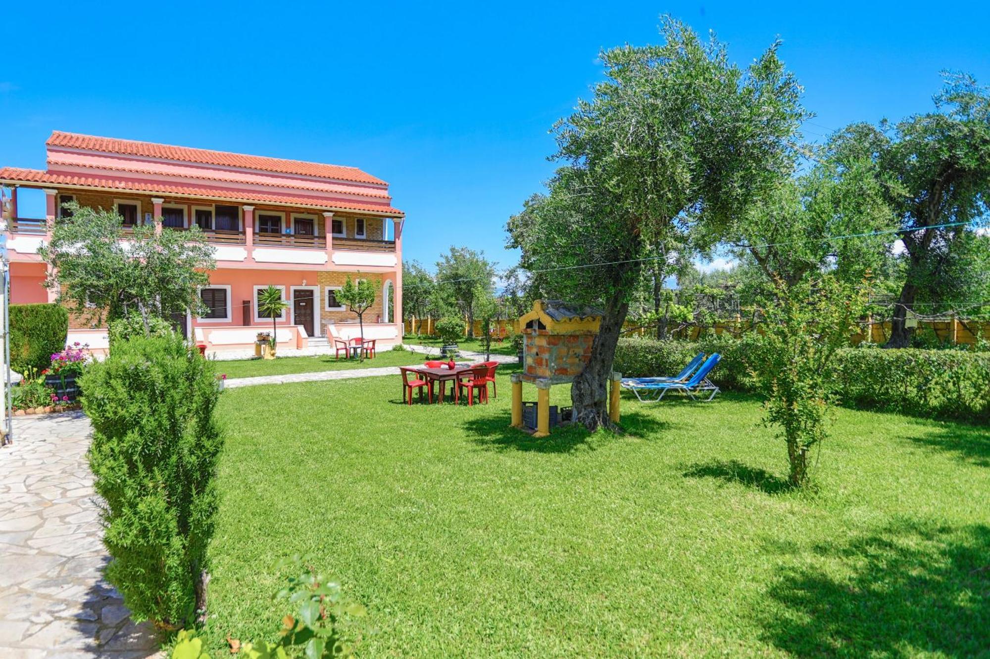 Amarylis Apartment Almiros Beach Zewnętrze zdjęcie