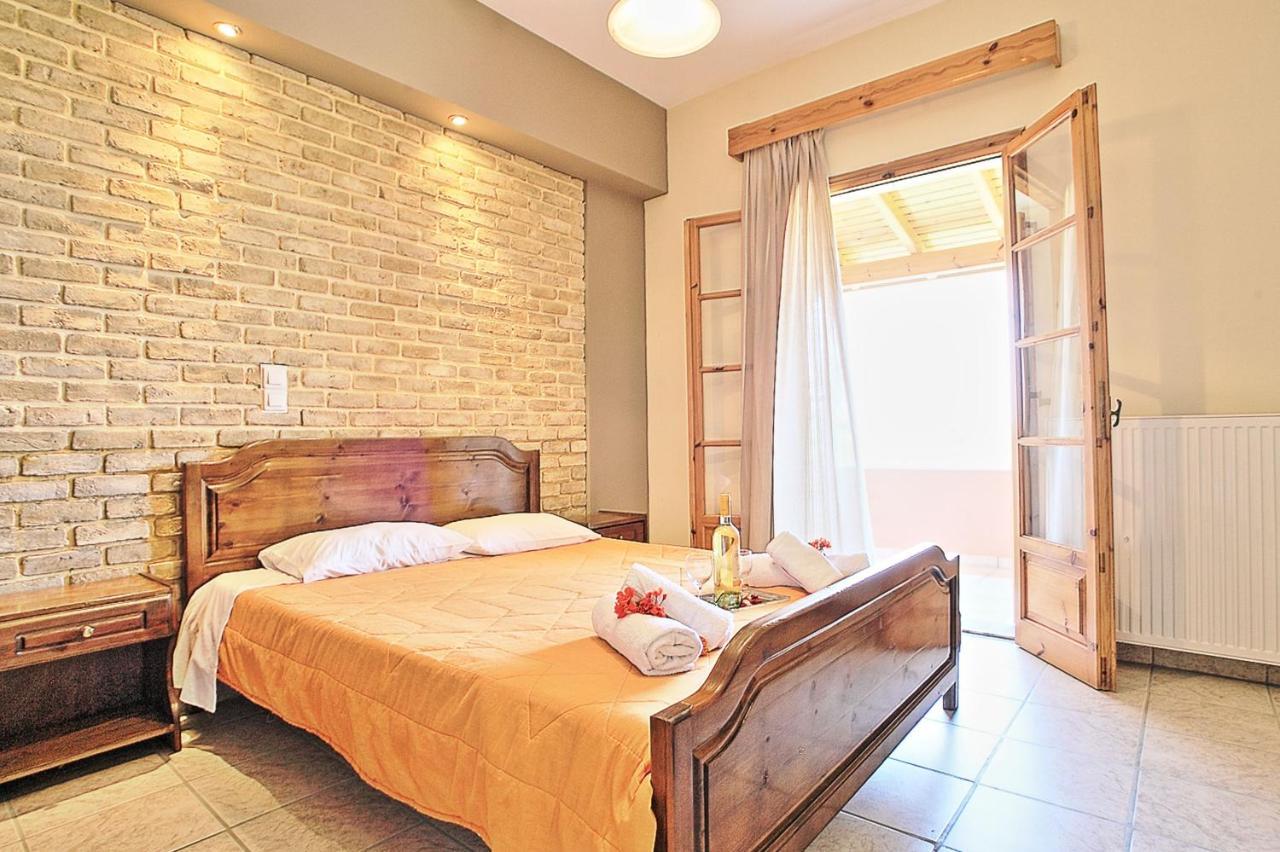 Amarylis Apartment Almiros Beach Zewnętrze zdjęcie