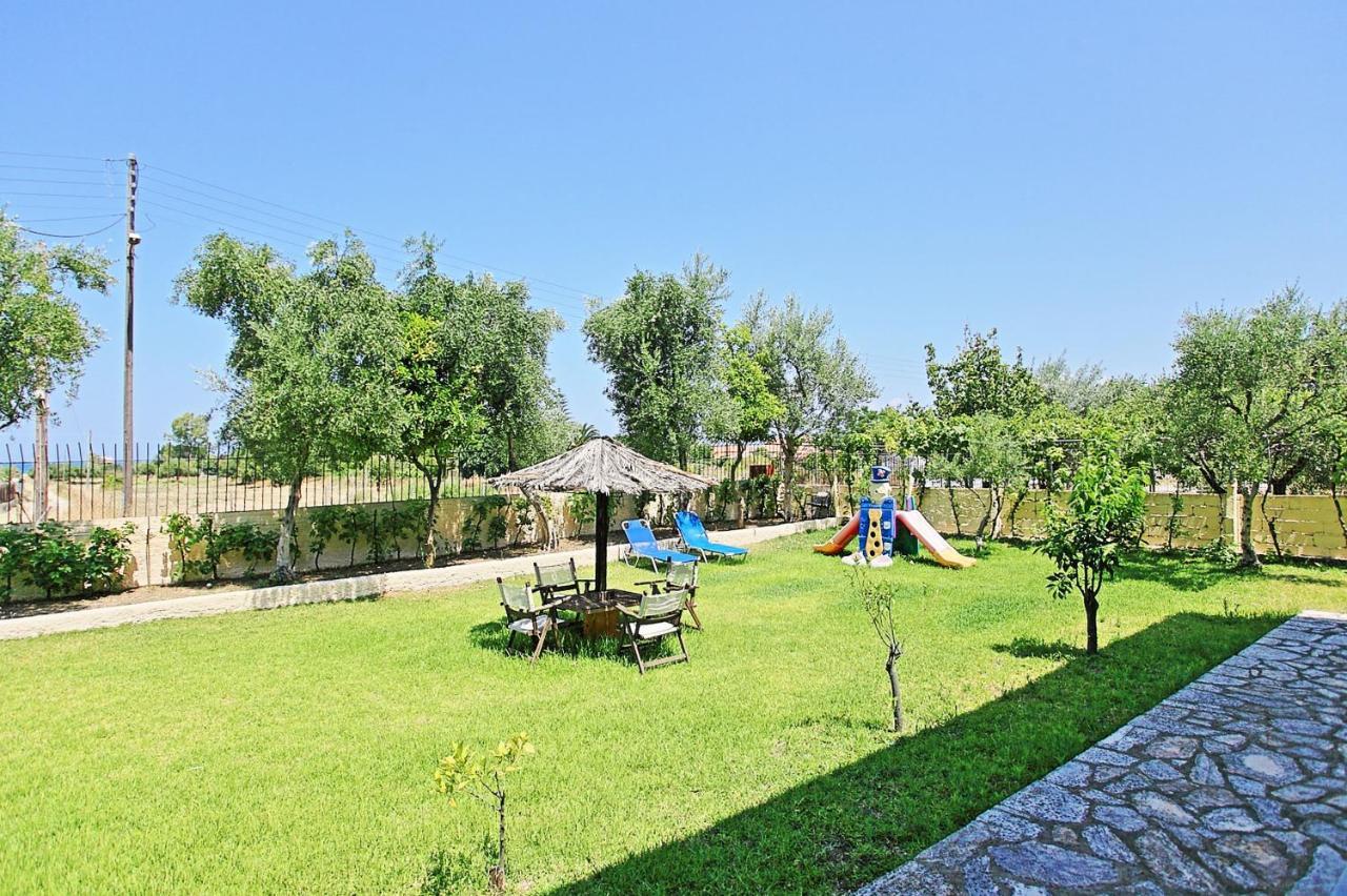 Amarylis Apartment Almiros Beach Zewnętrze zdjęcie