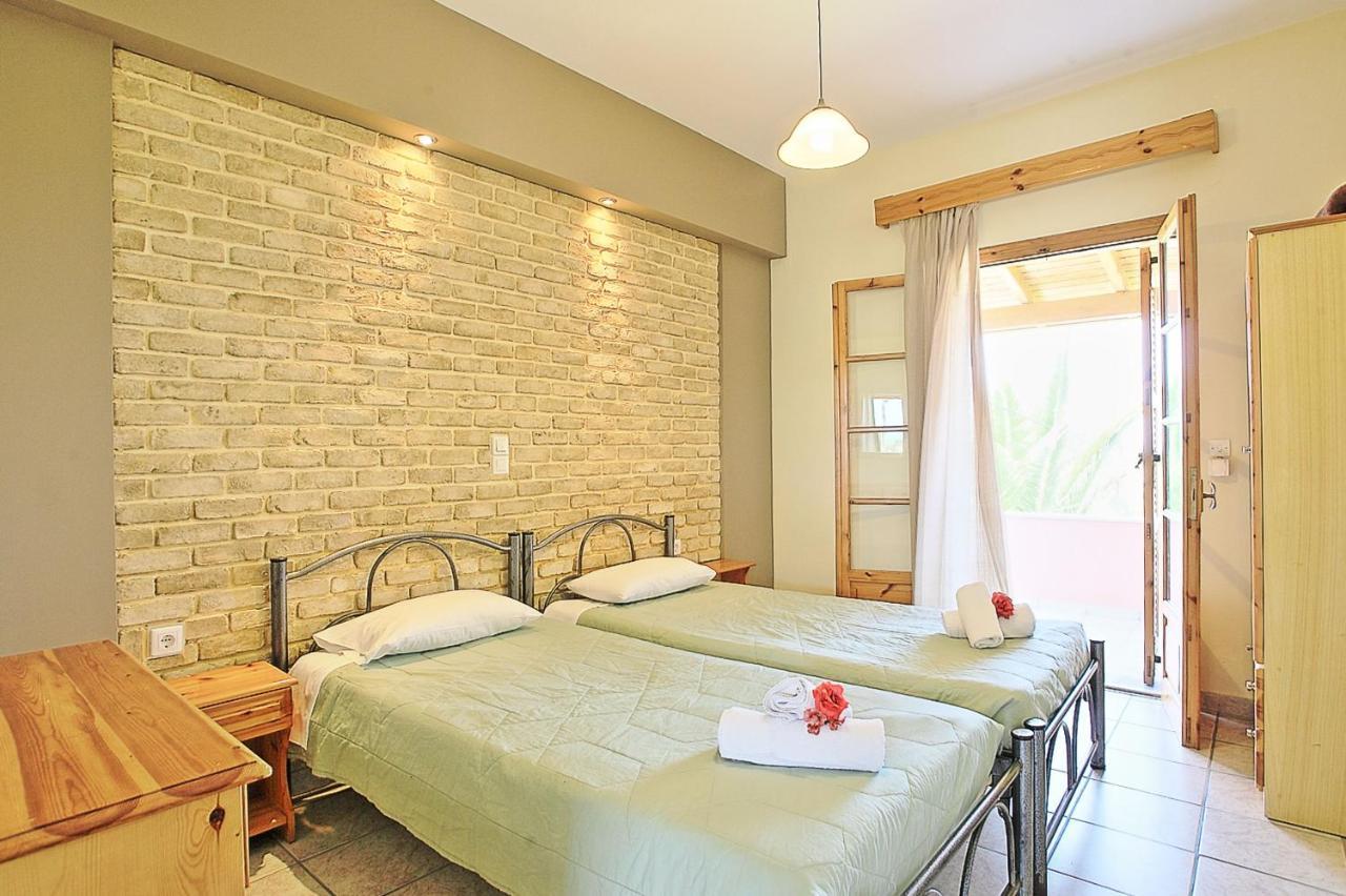 Amarylis Apartment Almiros Beach Zewnętrze zdjęcie