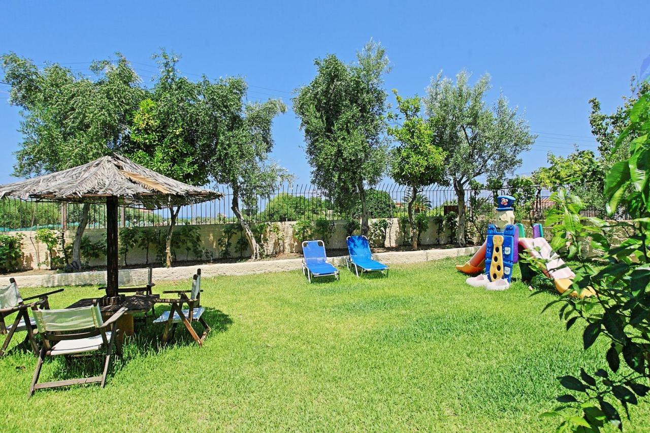 Amarylis Apartment Almiros Beach Zewnętrze zdjęcie