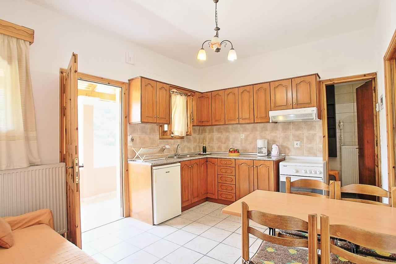 Amarylis Apartment Almiros Beach Zewnętrze zdjęcie
