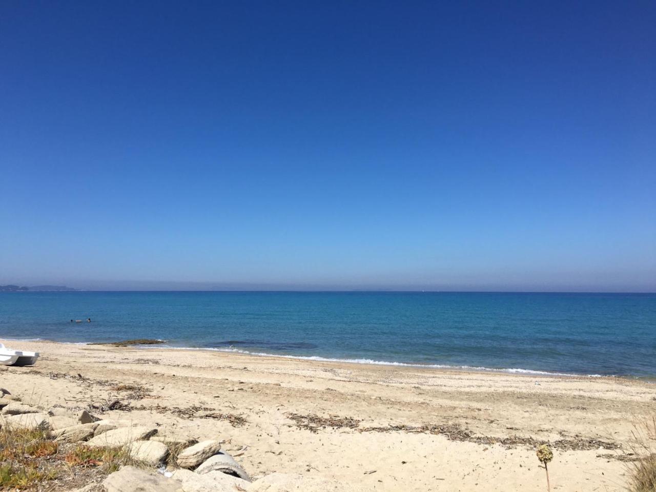 Amarylis Apartment Almiros Beach Zewnętrze zdjęcie