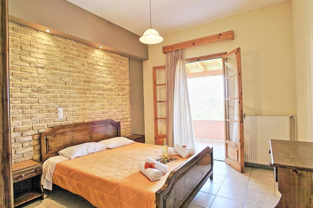 Amarylis Apartment Almiros Beach Zewnętrze zdjęcie