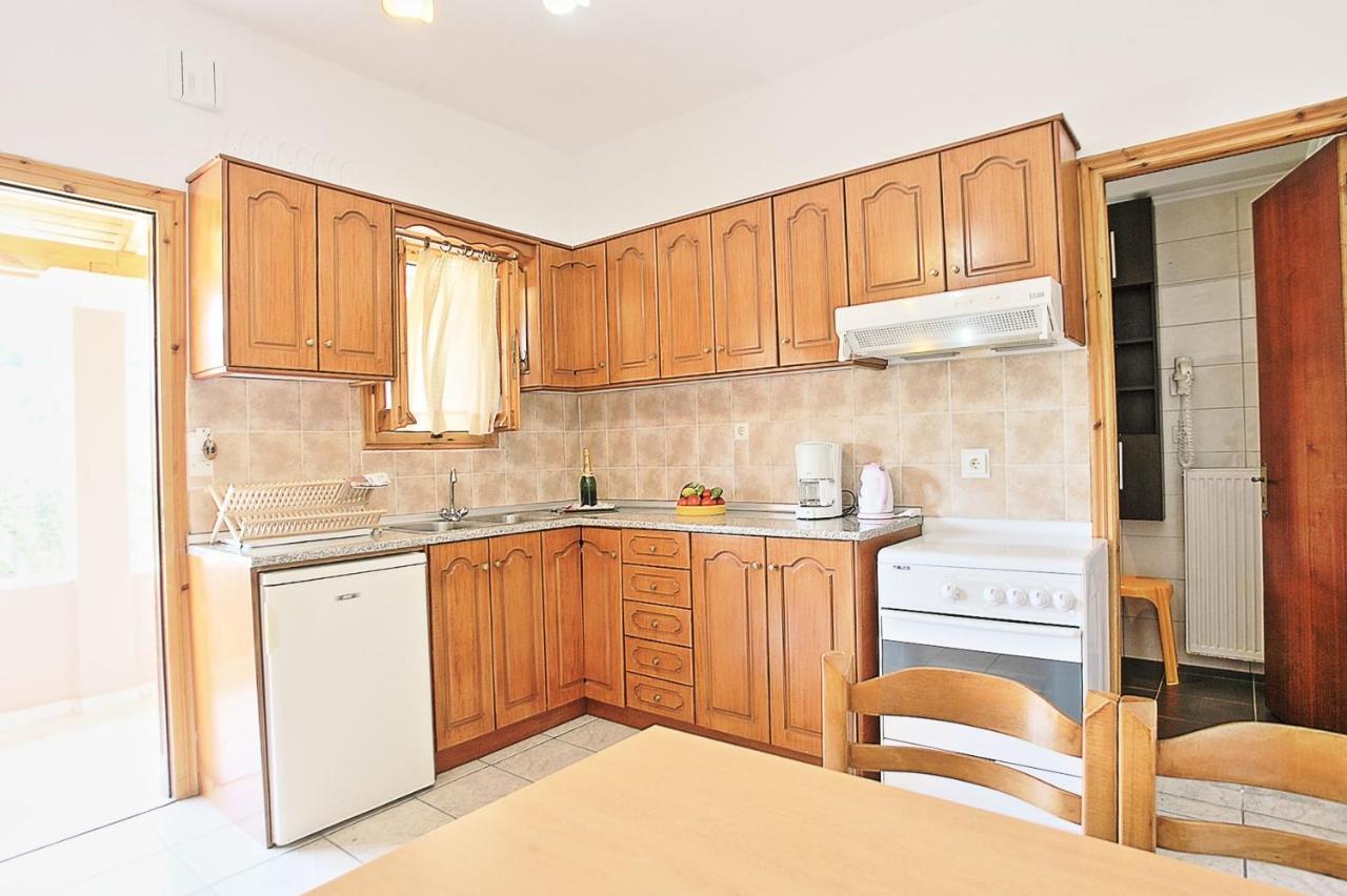 Amarylis Apartment Almiros Beach Zewnętrze zdjęcie