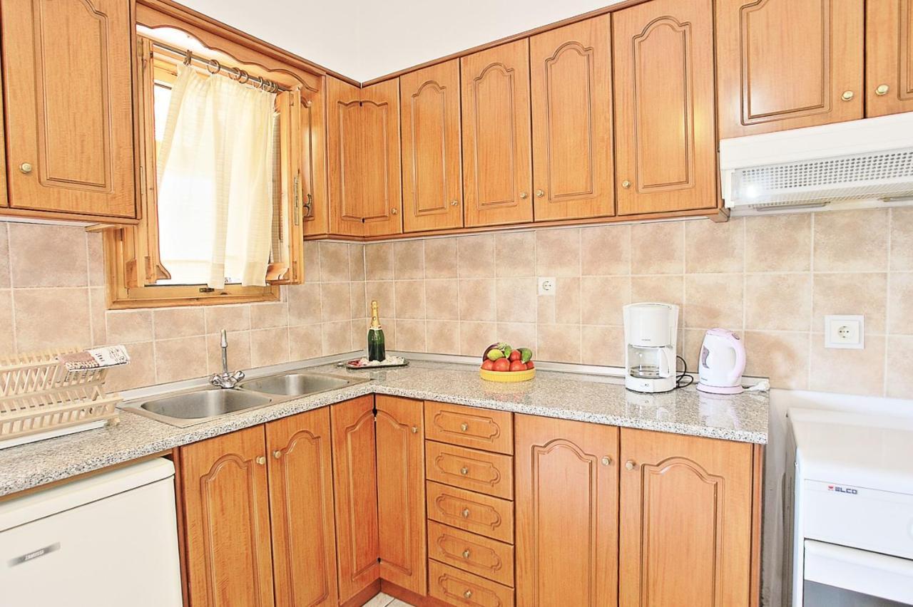 Amarylis Apartment Almiros Beach Zewnętrze zdjęcie